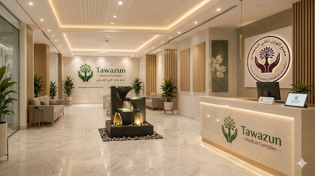 Tawazun reception
